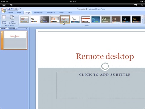 Remote Desktop From Vista To Xp Pro