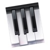 Grand Piano Keys 5K - Learn To Play Plus