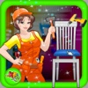 Build The Furniture – Design, make & decorate house furniture in this kid’s game furniture stores 