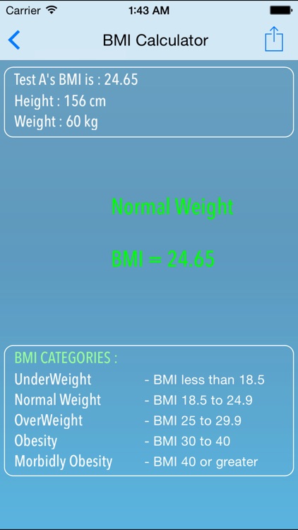 Bmi Calculator Amp Weight Loose Tracker Calculate Body Mass