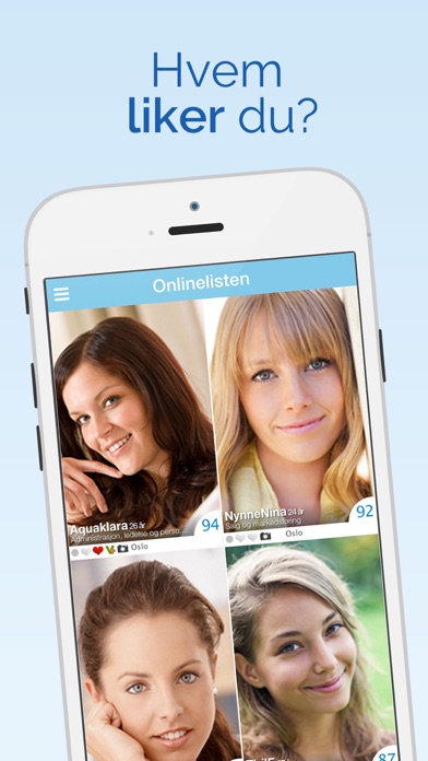 iPhone Screenshot 1