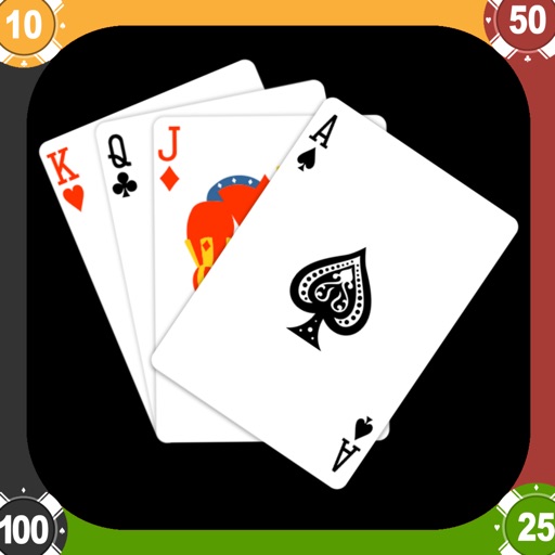 Video blackjack royal match 21