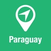 BigGuide Paraguay Map + Ultimate Tourist Guide and Offline Voice Navigator paraguay map 