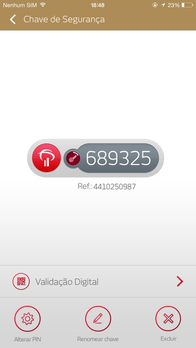 Captura de tela do iPhone 3