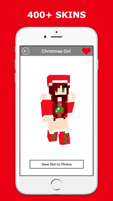 Christmas Skins for MCPE App Download - Android Apk