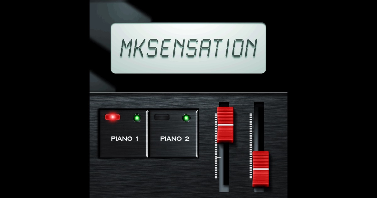 Mks-20 Piano Module Mksensation