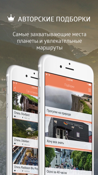 Снимок экрана iPhone 3