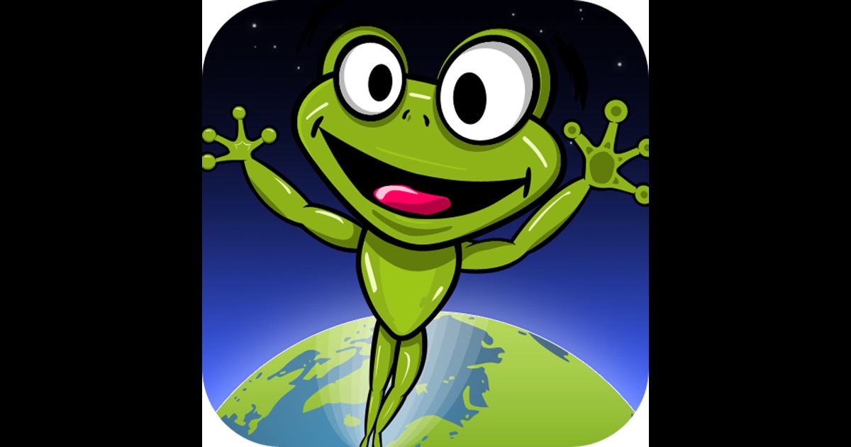 Froggy Jump On The App Store