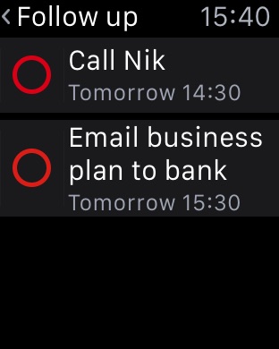 iPhone Screenshot 2