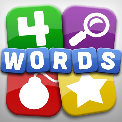 word association game lines connecting words
