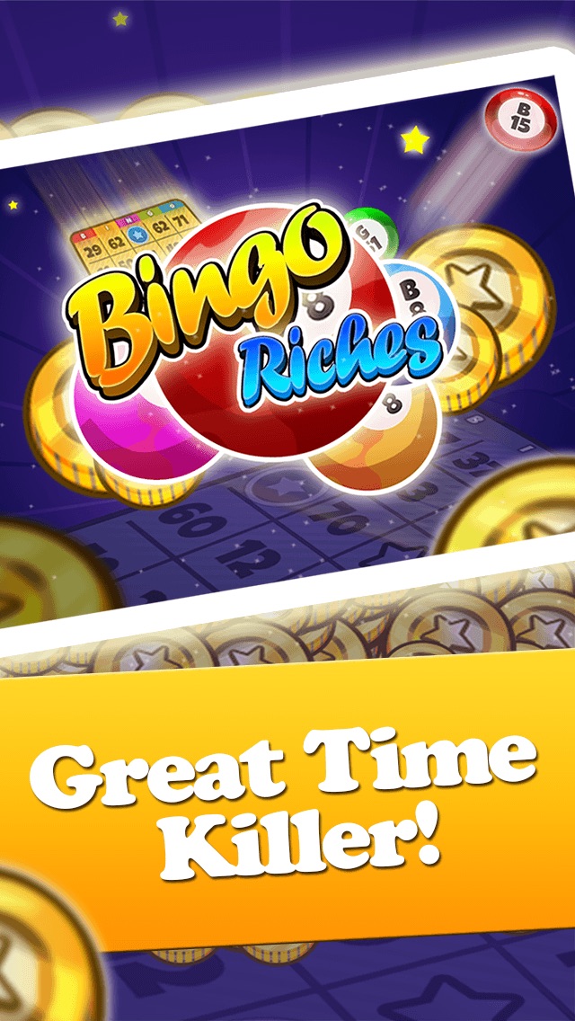 ビンゴ富 (Bingo Riches) screenshot1