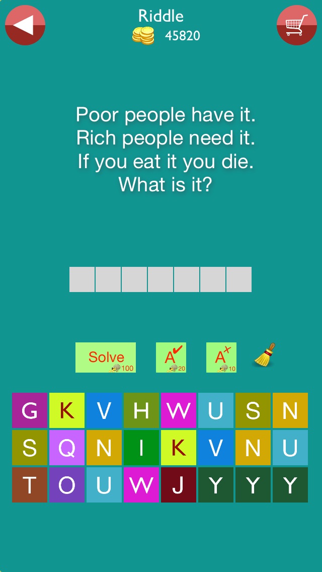 Mega Mind Quiz Pro screenshot 3