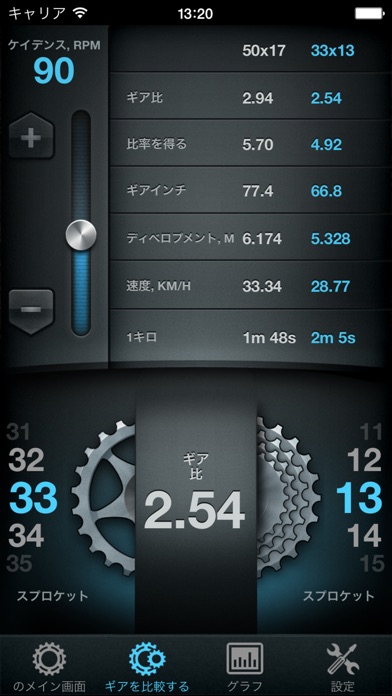 iPhone スクリーンショット 3