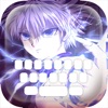 Benutzerdefinierte Tastatur Cartoon Anime Manga: Farbe und Hintergründe Themen für die Hunter x Hunter Stil