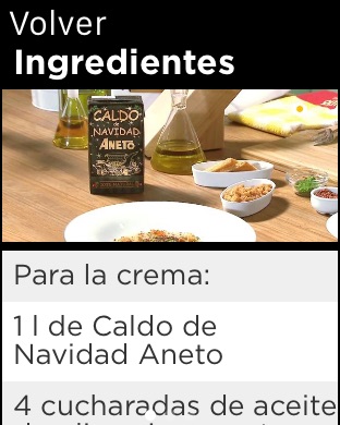Captura de pantalla del iPhone 3