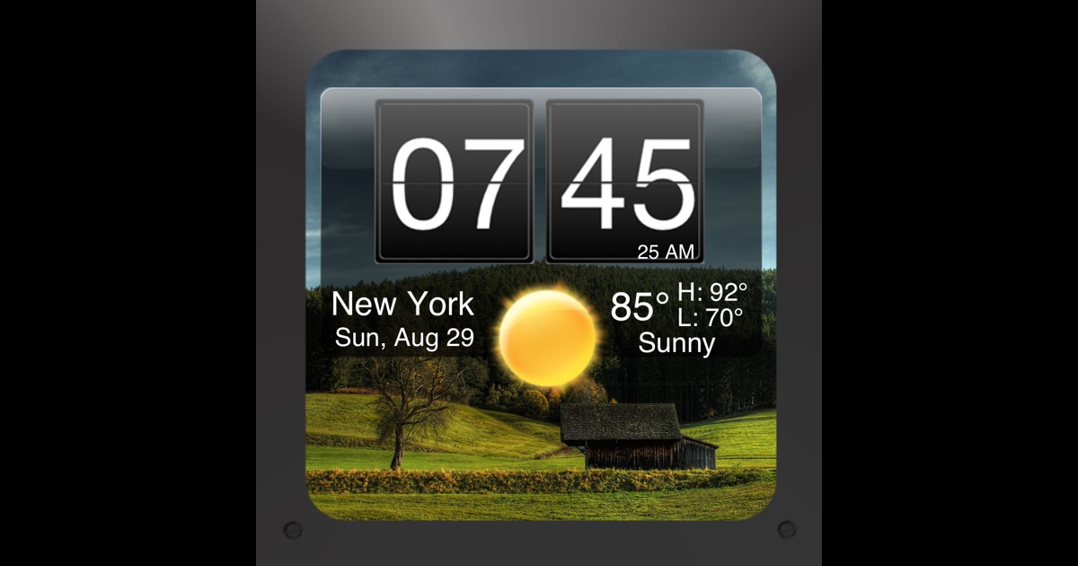 app store alarm clock for macbook