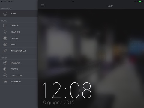 iPad Screenshot 1