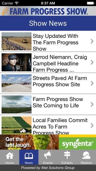 iPhone Screenshot 3
