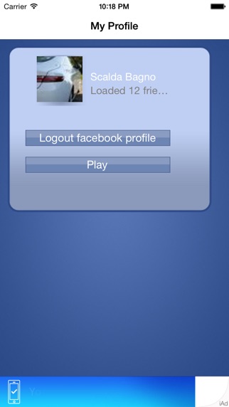 Follow Your Facebook ... screenshot1