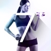 7 Minute Circuit Training Workout: At Home Cardio, Weights, and Bodyweight Exercises