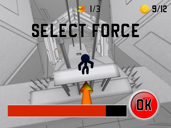 Ragdoll Dismount: Kill the Stickman для iPad