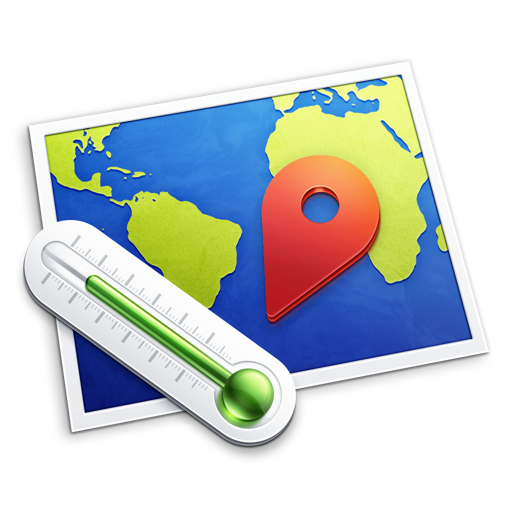 Orbis (Formerly MenuWeather) Mac OS X