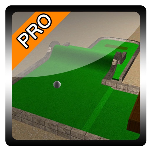 Mini Golf 3D 2014 PRO iOS App