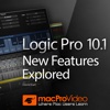 Course For Logic Pro X - 10.1 New Features Explored features