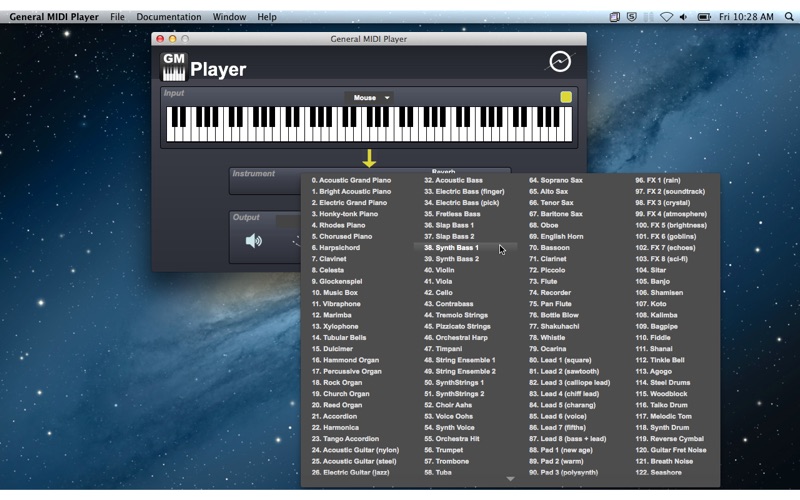 midi player for mac free download