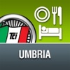 Umbria – Dormire e Mangiare Touring