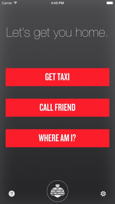 iPhone Screenshot 1