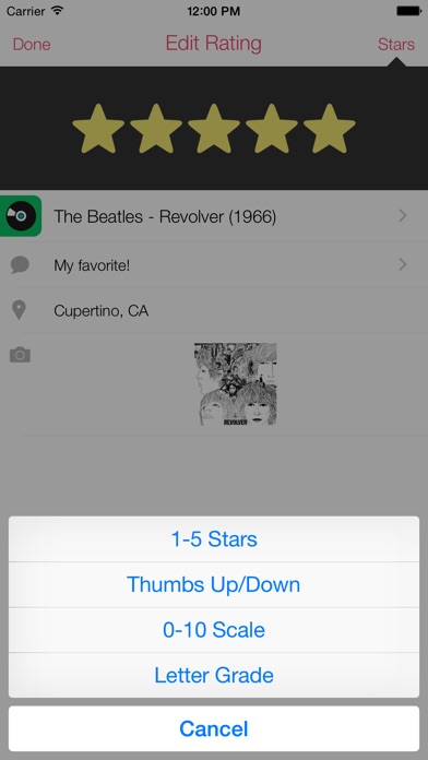 iPhone Screenshot 4