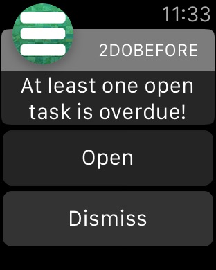 iPhone Screenshot 1