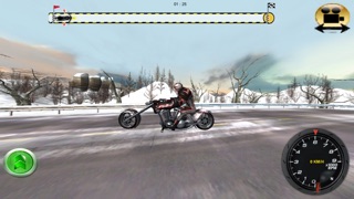 3D Furious Bike Race - eXtreme High Speed Highway Drag Racing Gamesのおすすめ画像4