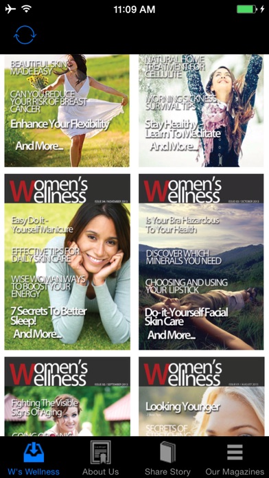 Women's Wellness - #1... screenshot1