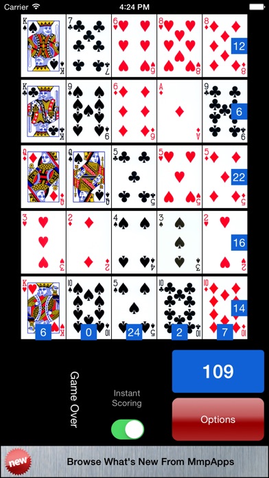 play cribbage solitaire