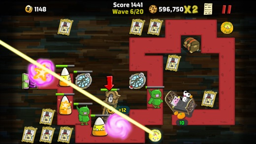 iPhone Screenshot 2