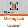 AV for Reason 8 301 - Mixing Lab