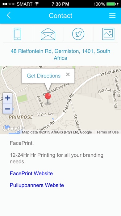 download FacePrint apps 2