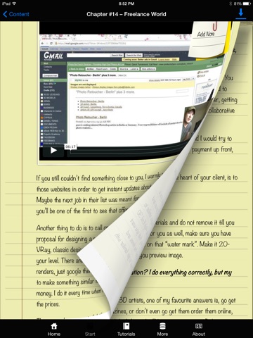 iPad Screenshot 4