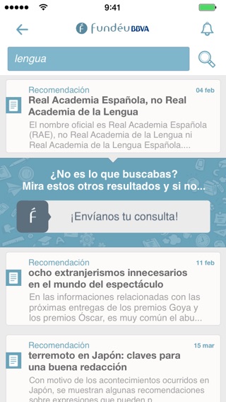 Captura de pantalla del iPhone 4