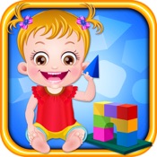 Baby Hazel Learns Shapes app icon图