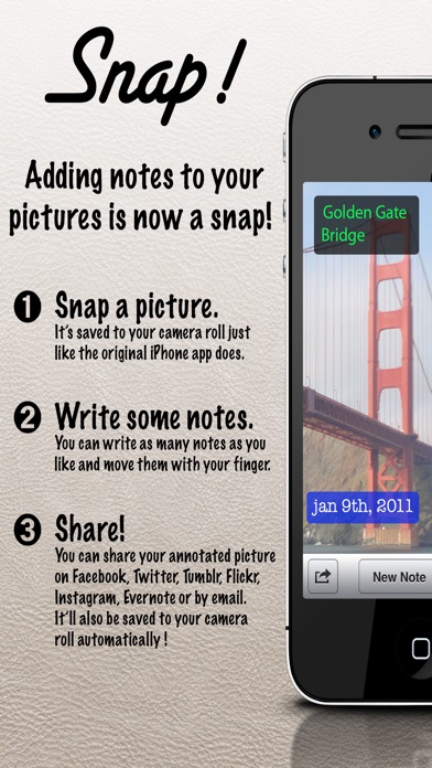 iPhone Screenshot 1