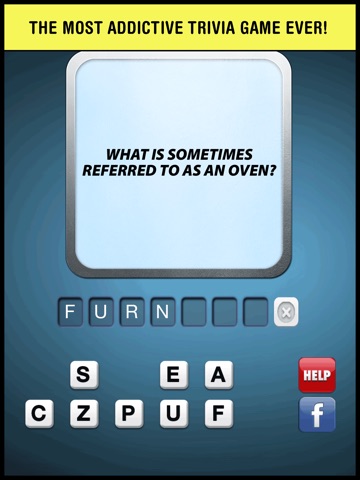 Screenshots of Pop Quiz Trivia - for Minecraft fans the best word guess game! for iPad