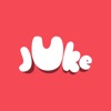 Juke — A fairly shared music stream for nearby listeners.