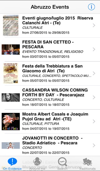 Istantanea iPhone 1