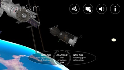 soyuzSim screenshot1