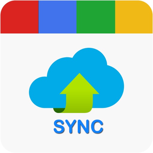 contacts sync for google gmail app exchange