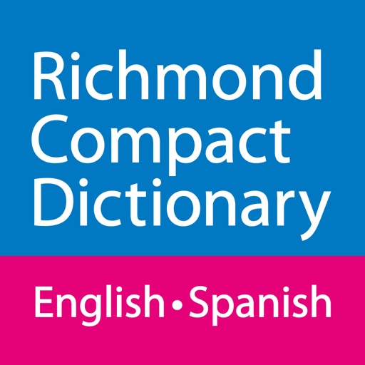 Inglés <-> Español Richmond Compact Diccionario