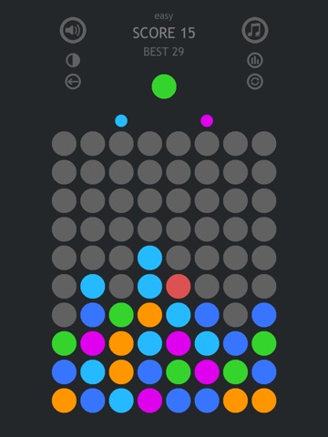 Screenshots of Match 3 Hot Offer imo or not for iPad